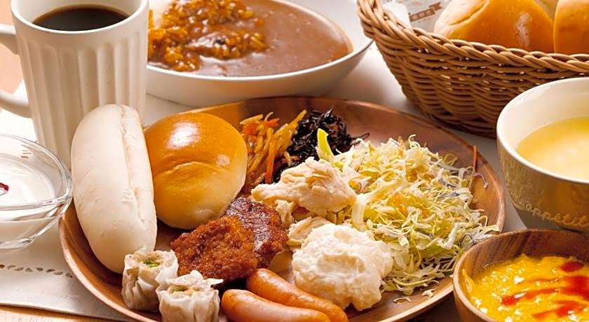 Meitetsu Inn Chita Handa Ekimae