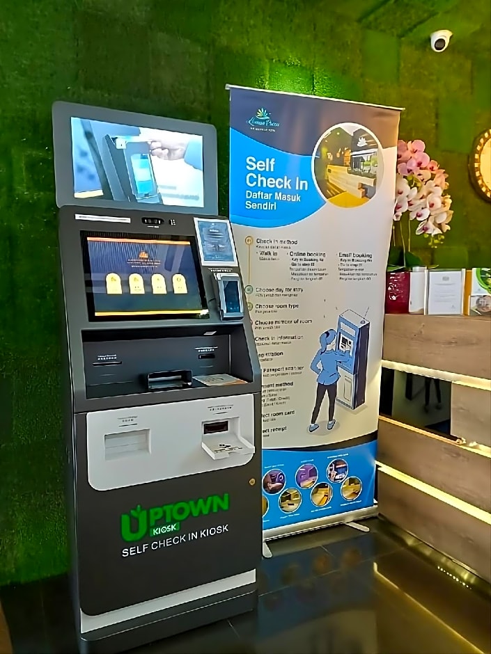 Laman Green The Boutique Hotel