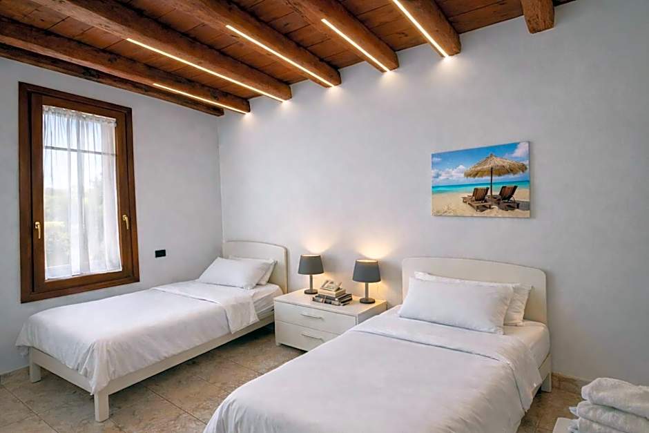 BACO DA SETA RESIDENCE con PISCINA - Venezia Mestre