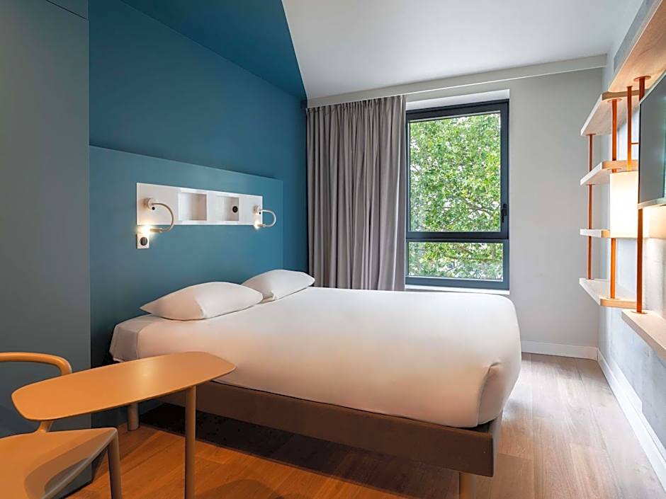ibis budget Rouen Centre Rive Gauche
