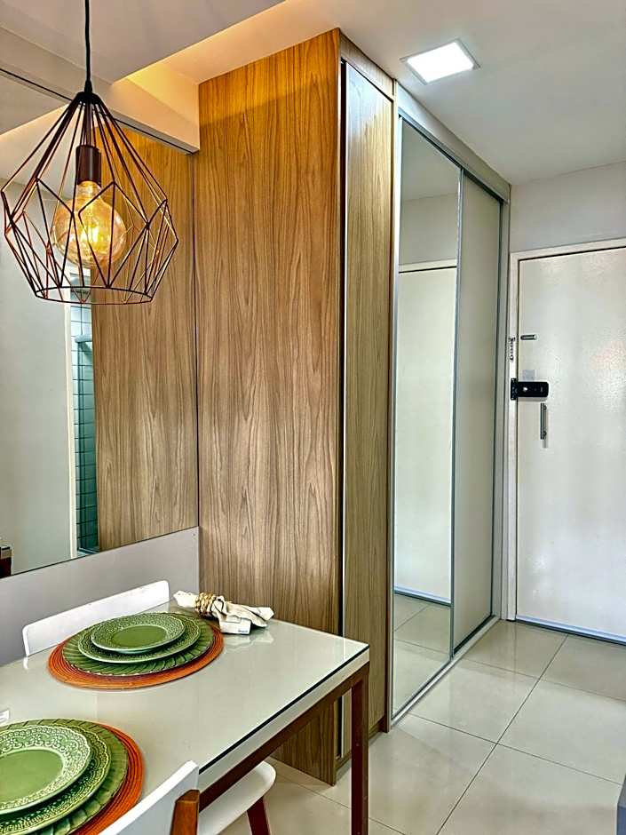 (208) Charmoso Studio - Perto da Praia