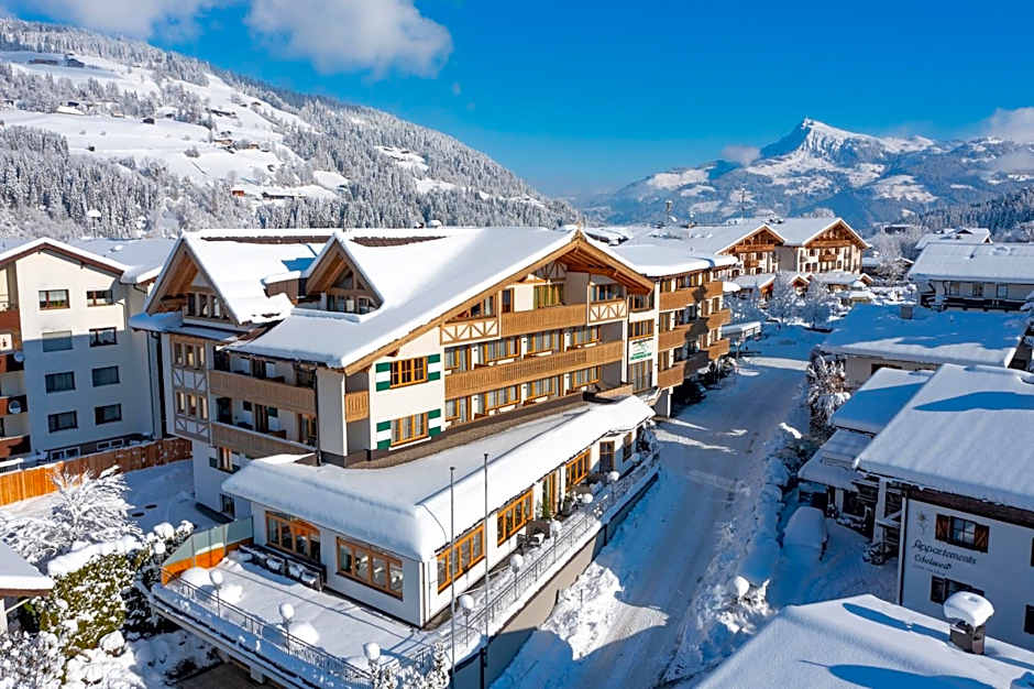 Alpen Glück Hotel Kirchberger Hof