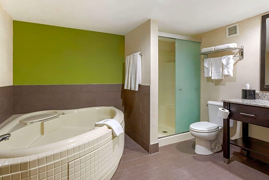 Photo 1 of 5 of 1 King Bed Suite