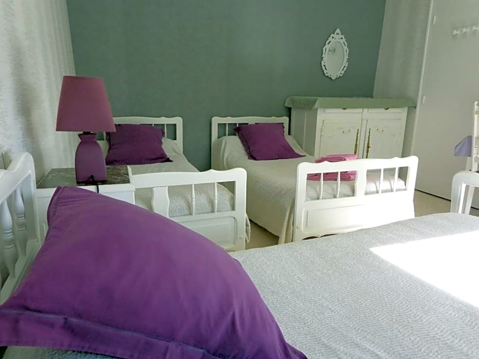 La vallée du Rivoal