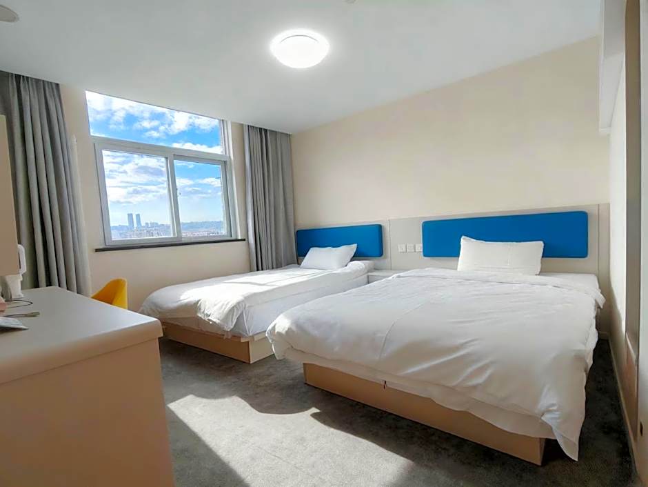 7 Days Inn Beijing Tongzhou Beiguan Metro Station