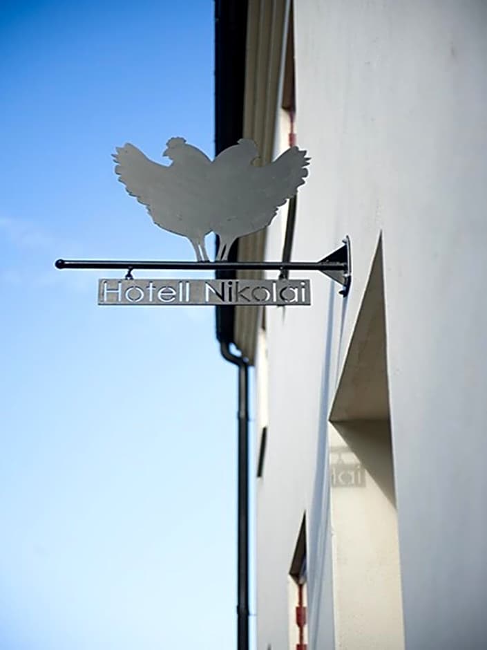 Sköna Hönor Apartments