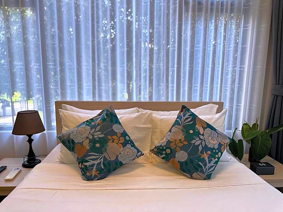Photo 1 of 1 of Superior 1 Double Bed or 2 Beds, Pool View