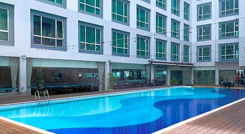 Pan Borneo Hotel Kota Kinabalu