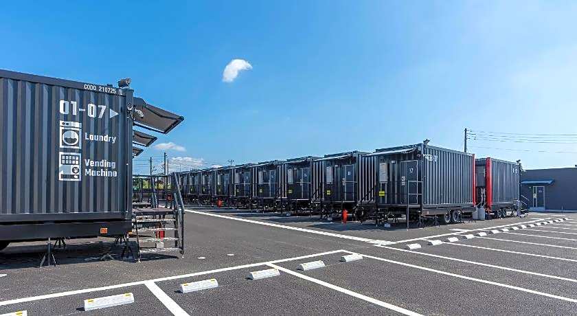 HOTEL R9 The Yard Ishioka