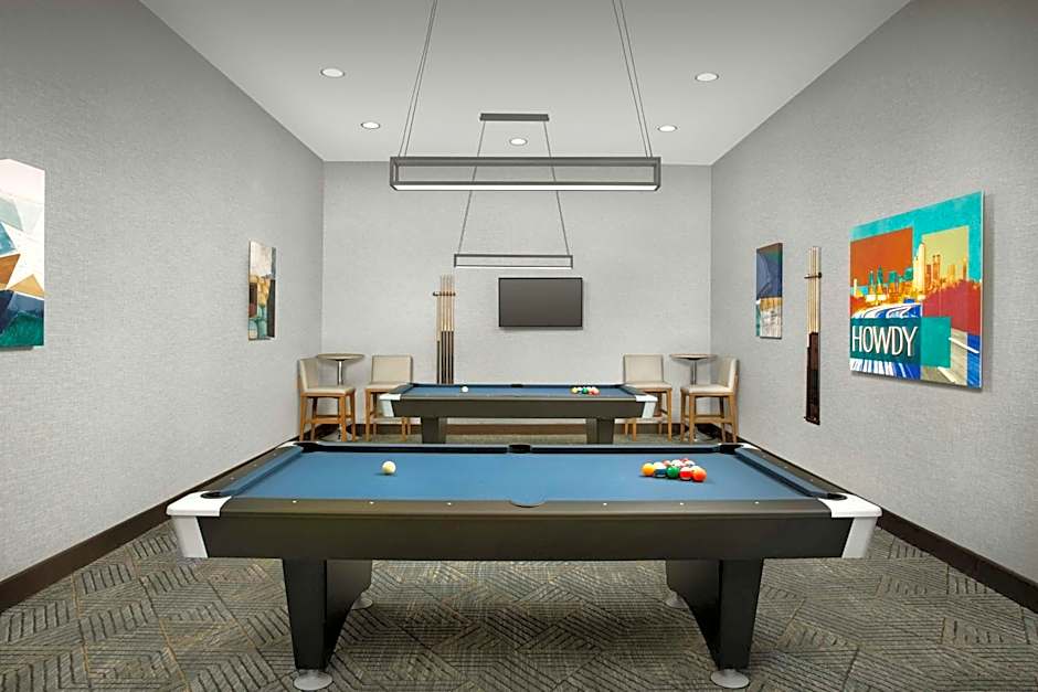 Homewood Suites By Hilton Dallas Downtown