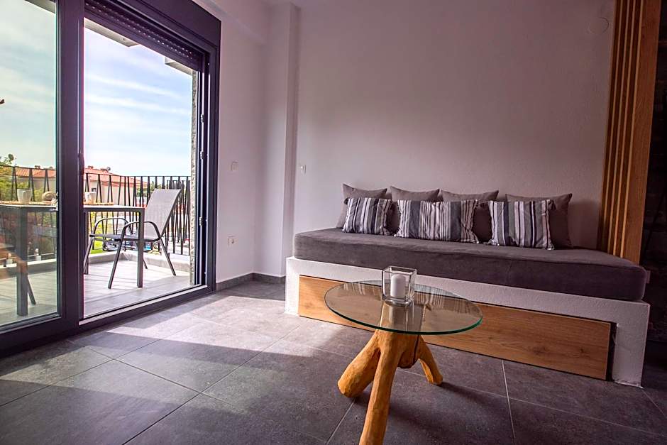 Alios Gaia - Seaside Apartments