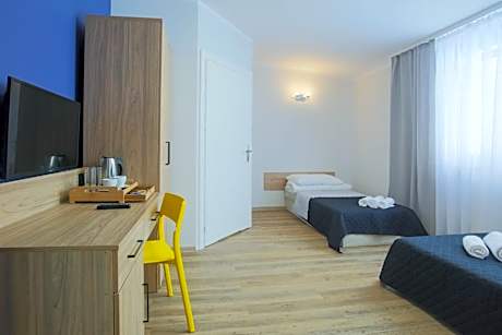 Double Room with Private Bathroom