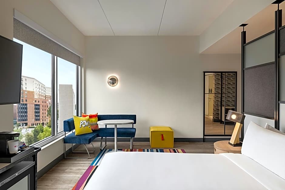 Aloft Wilmington at Coastline Center