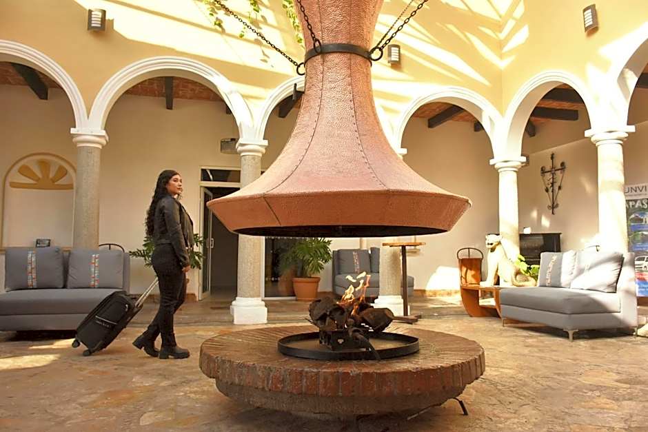 Hotel Villa Mercedes San Cristobal
