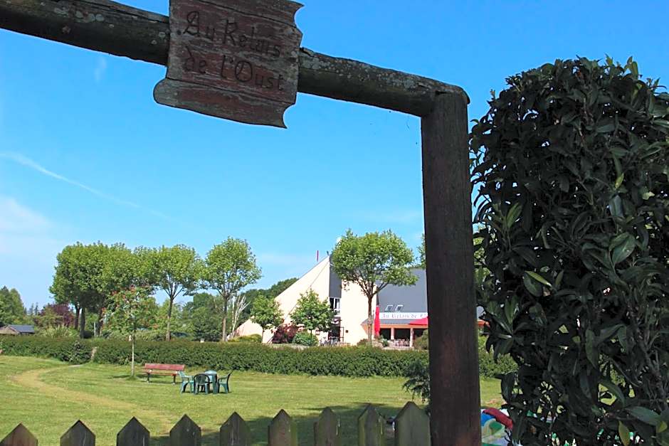 Au Relais de l'Oust