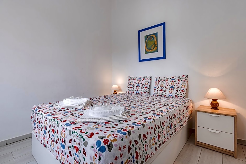 Santos Nicolau in Setubal