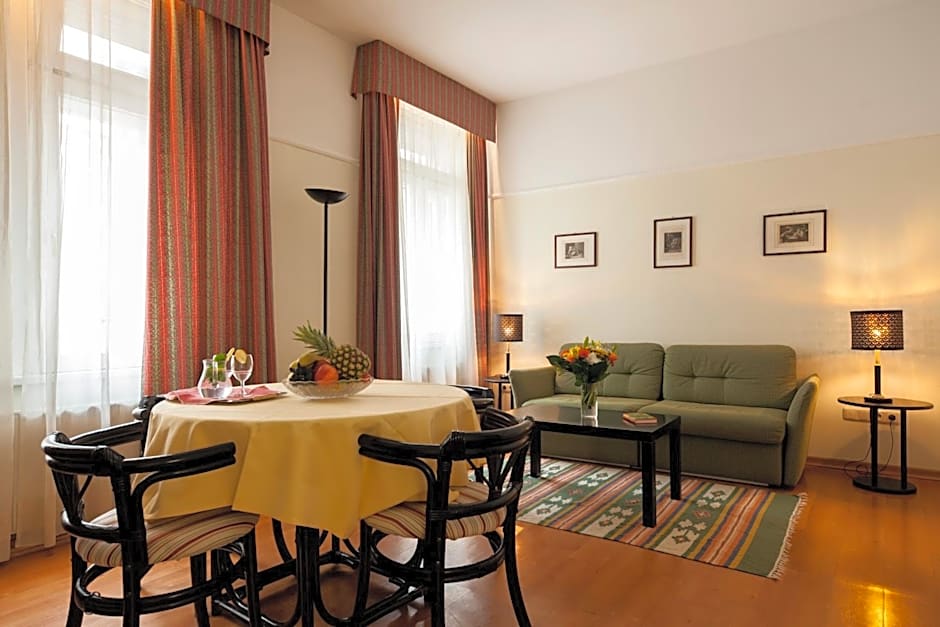 Mondial Appartement Hotel