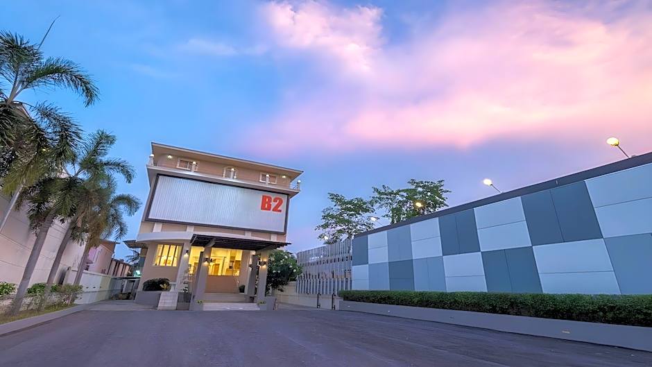 B2 Phitsanulok Premier Hotel