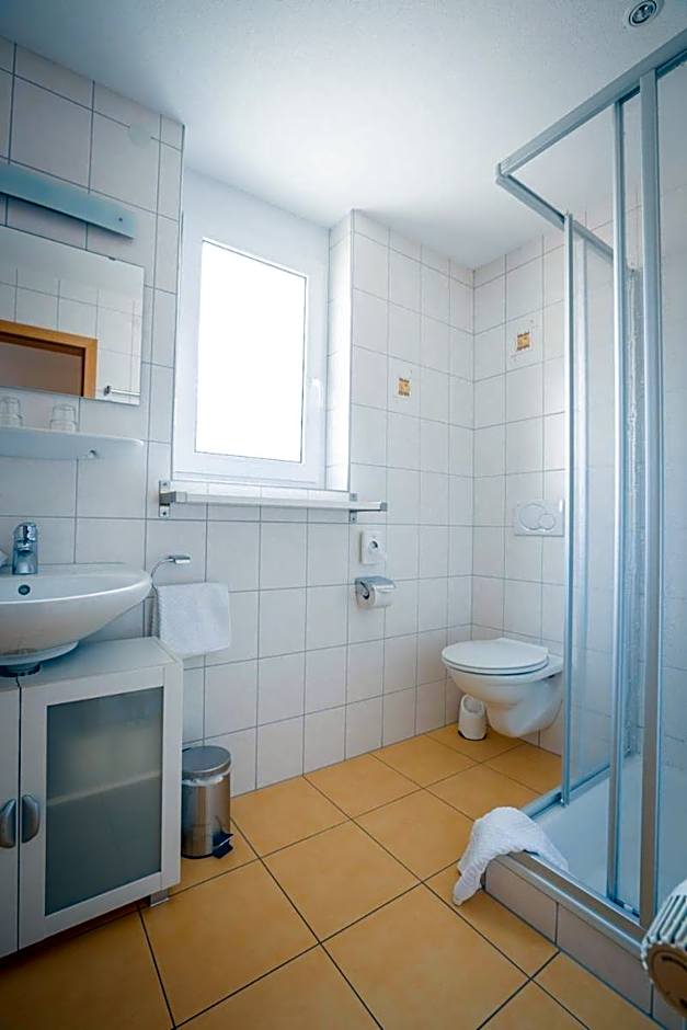 Strandpension Mäder