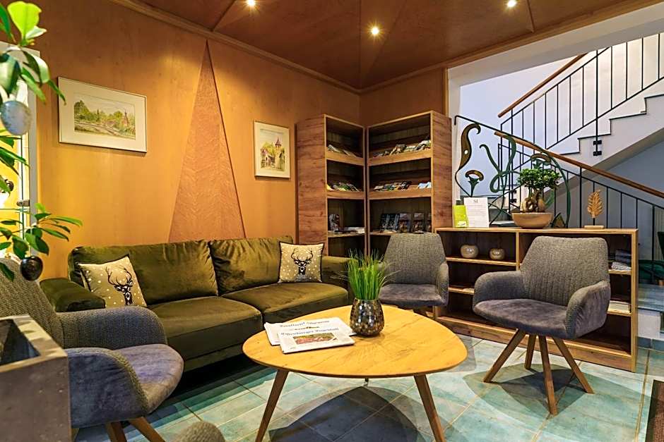 Stadthotel Pfeffermühle