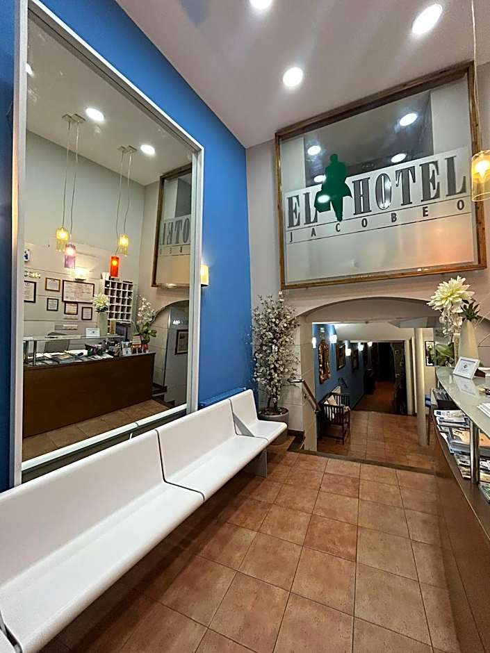 Hotel Jacobeo