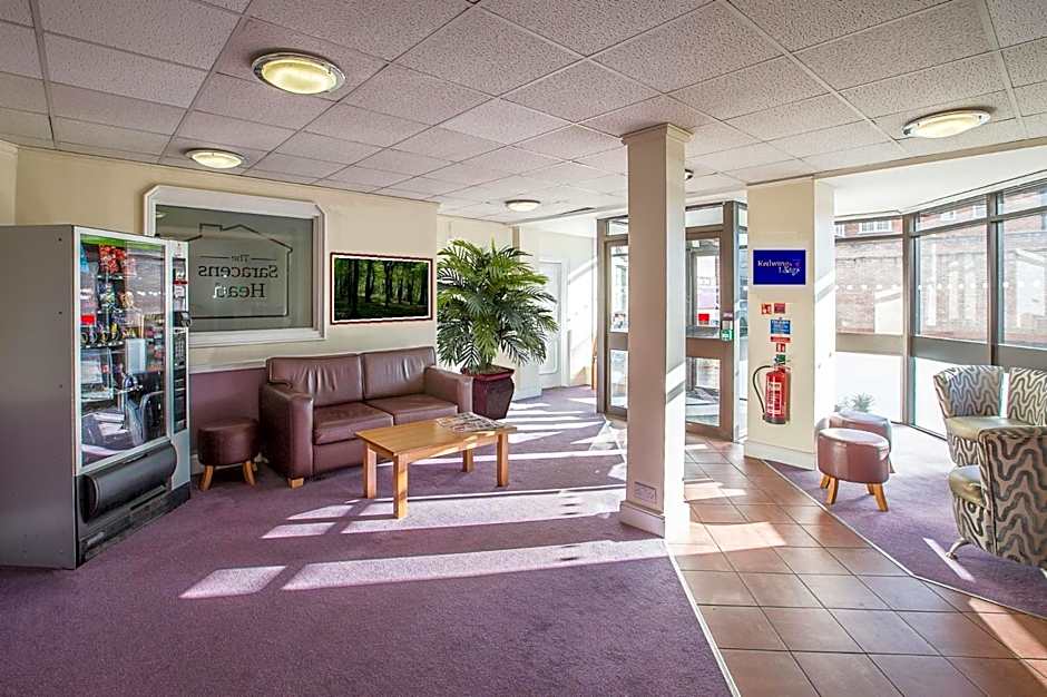 Redwings Lodge Solihull