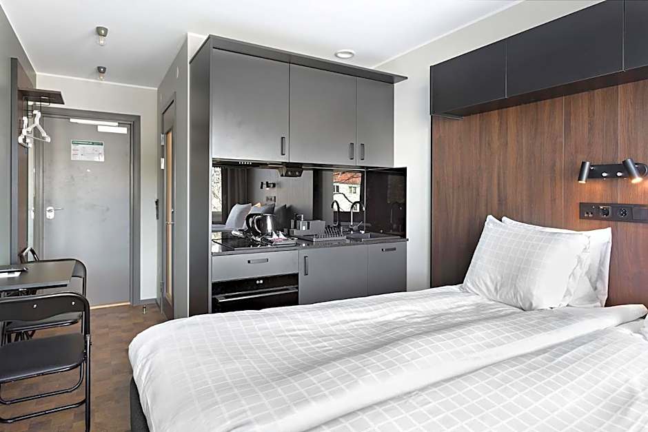 Sure Hotel Studio by Best Western Bromma