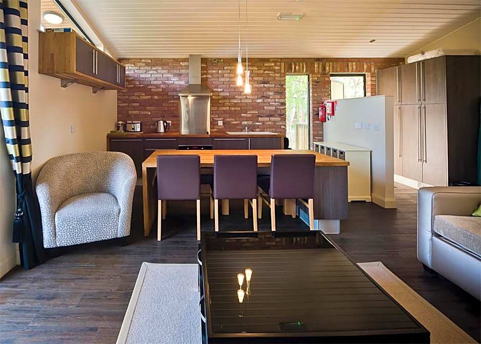 The Sherwood Hideaway Lodges