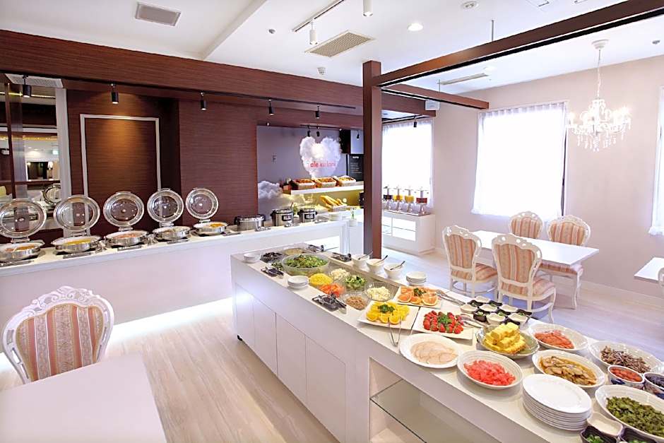 Grand Park Hotel Panex Iwaki