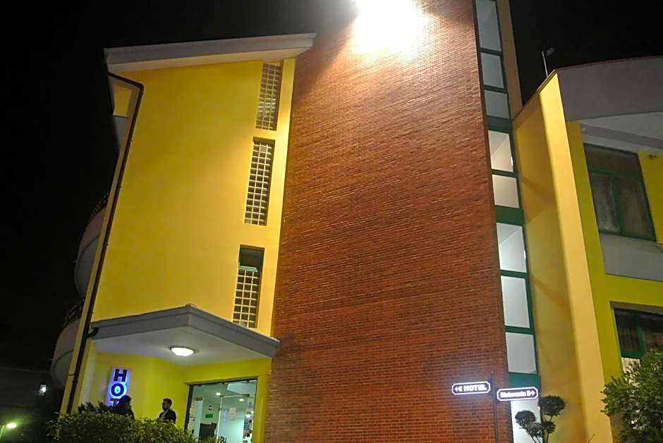 Hotel Stefano a Melito