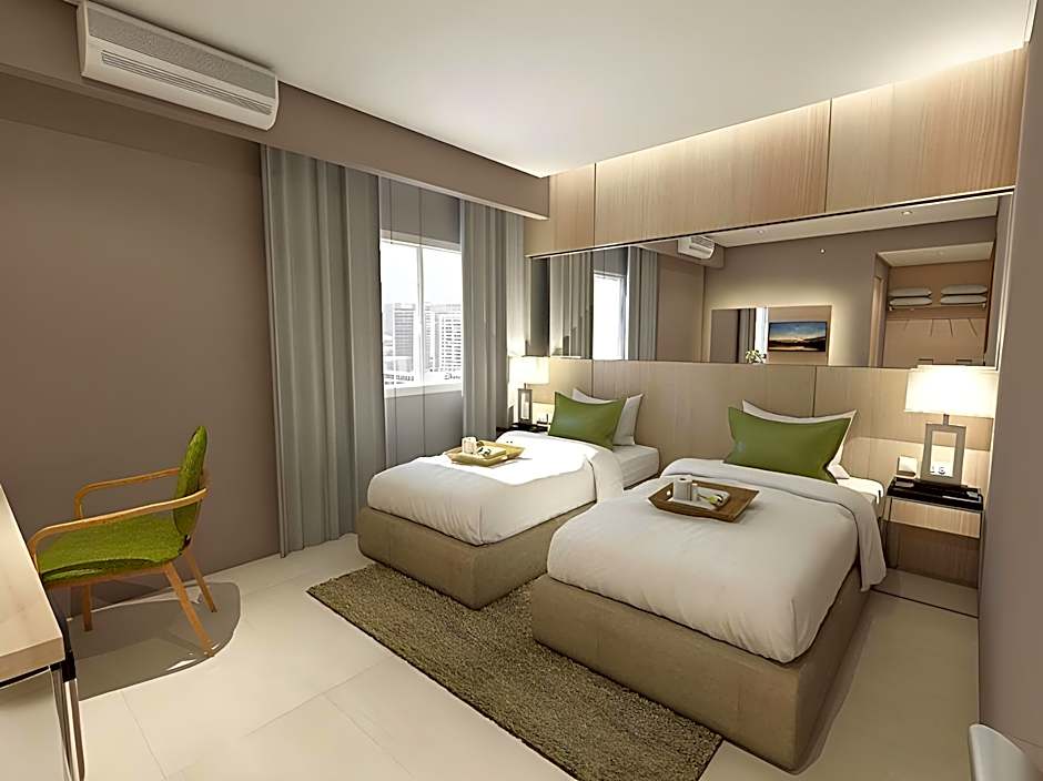 Goldberry Suites and Hotel Cebu