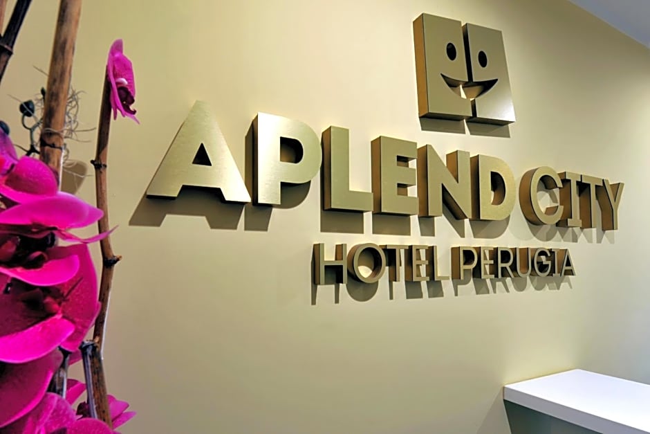 Aplend City Hotel Perugia