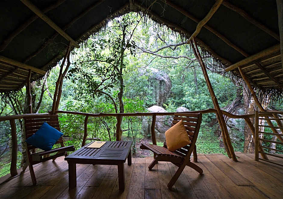 Back of Beyond Pidurangala