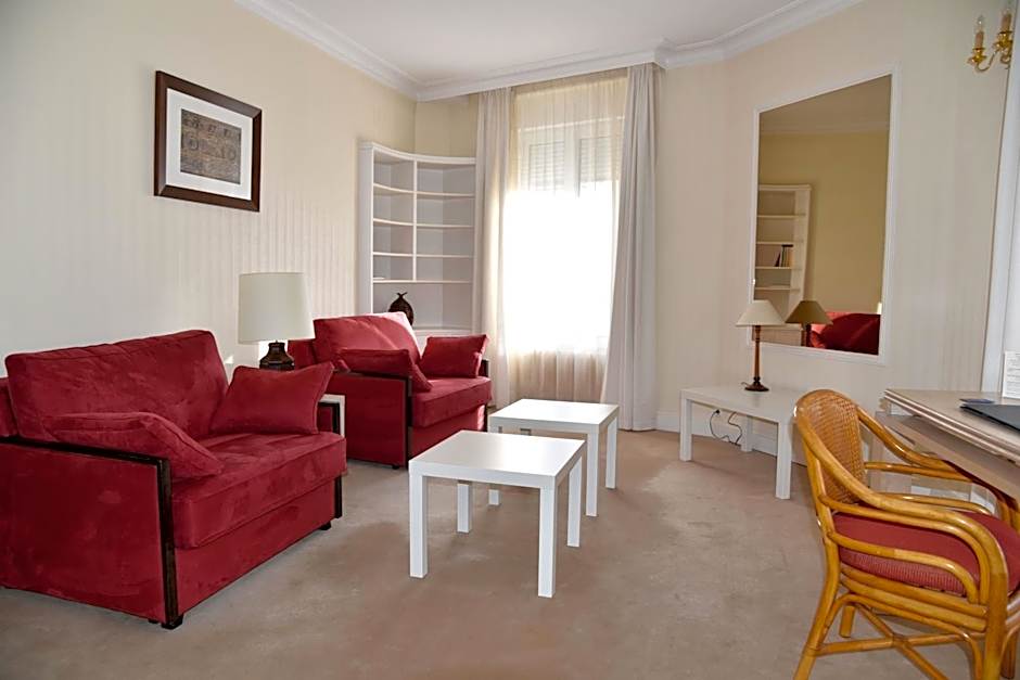 The Originals City, Hotel Chantecler, Le Mans (Inter-Hotel)