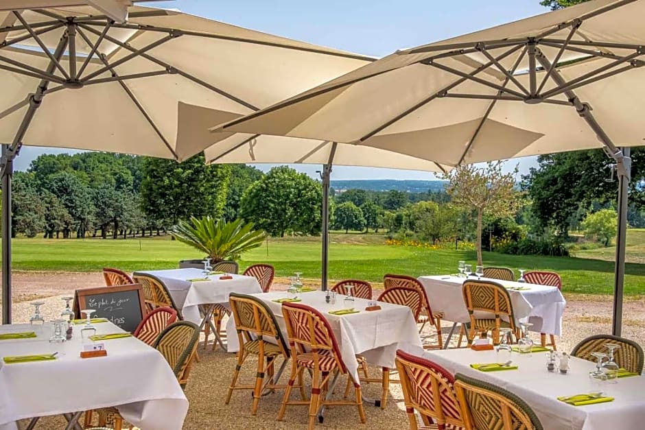 Hôtel Les Dryades Golf & Spa