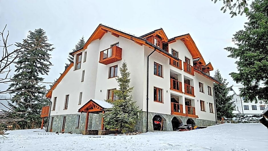 Rezydencja Barrettski