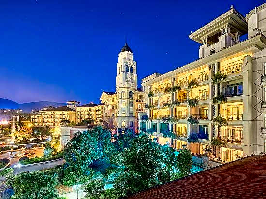 Country Garden Phoenix Hotel Shaoguan