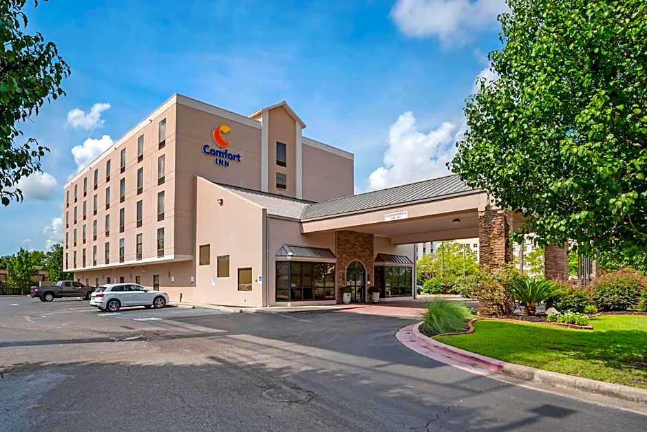 Comfort Inn University Area