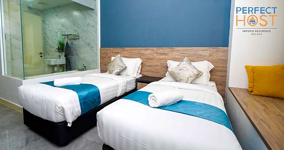 Imperio Residence Seafront by Perfect Host