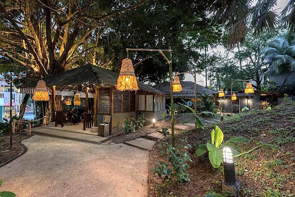 Marina Express - Fisherman Hotel - Ao Nang