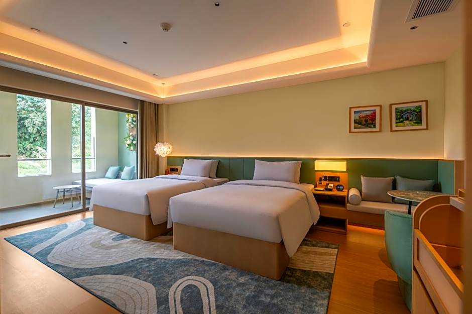 Renjoy Courtyard Hotel Tunchang Xiangshan