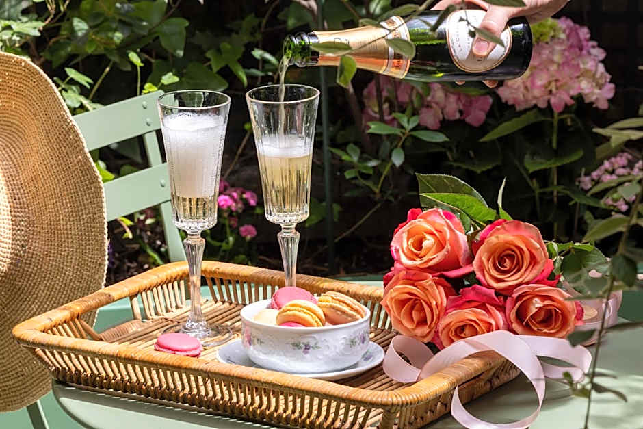 Hotel Le Saint Gregoire