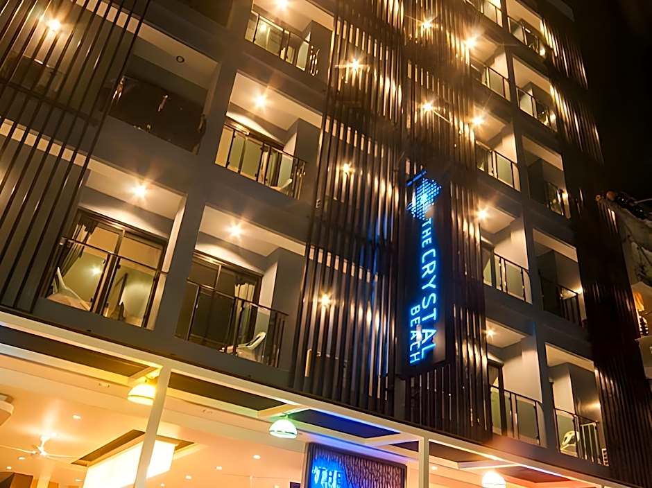 The Crystal Beach Hotel