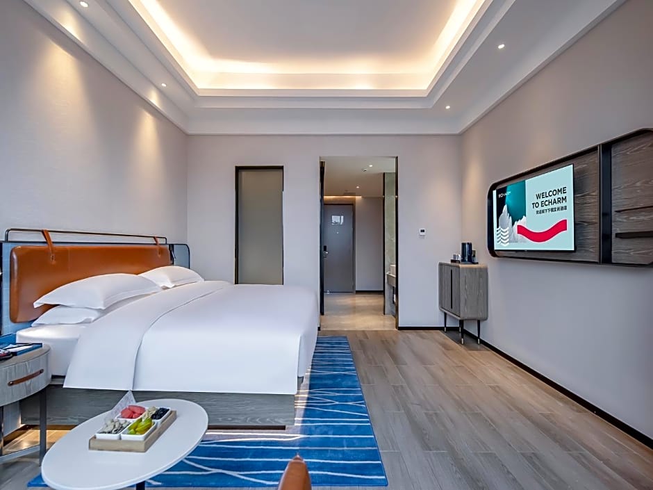 Echarm Hotel Hechi Bama