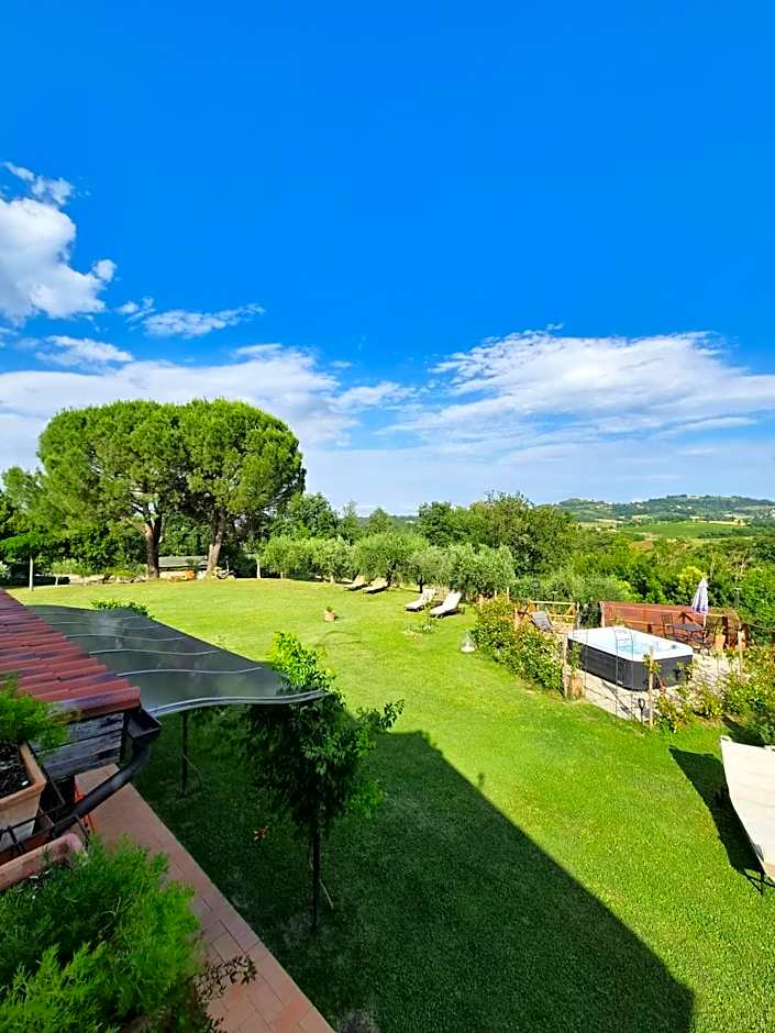 Il casale di Sandra