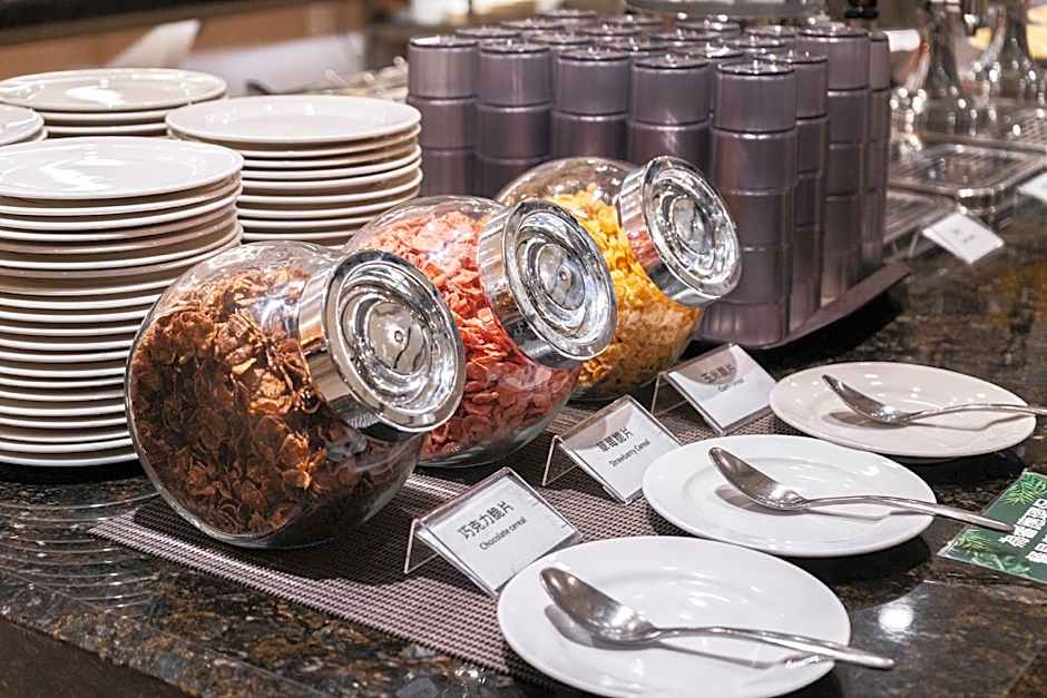 Guide Hotel Taichung Ziyou