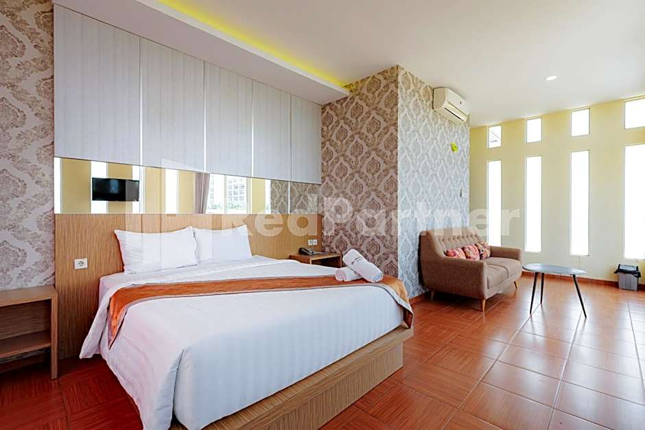 De Malang Sweet Homestay Syariah Mitra RedDoorz