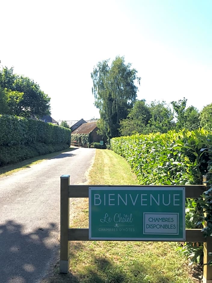 Le Châtel