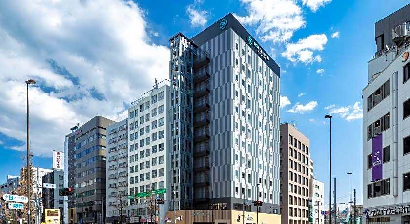 Tosei Hotel Cocone Asakusa Kuramae