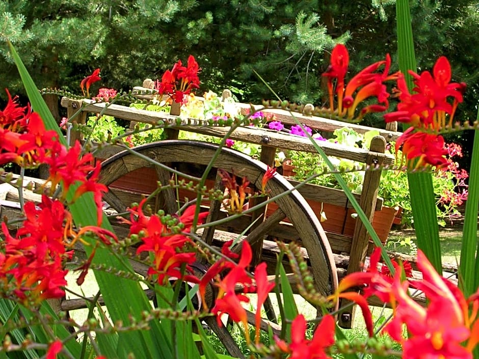 Auberge La Tomette, The Originals Relais